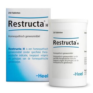 Heel Restructa H 250 comprimés