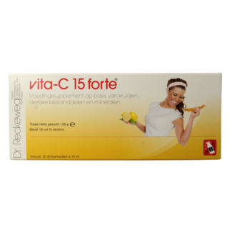 Reckeweg Vita-C 15 forte 12 Fiale