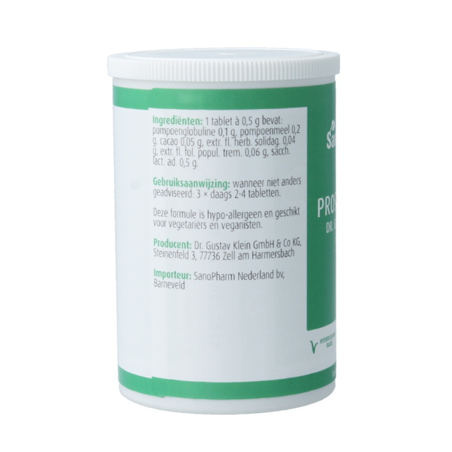 Prostamed 120 comprimidos masticables