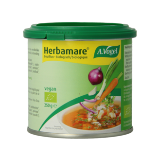 A Vogel Herbamare bouillonbasis bio 250 Gram