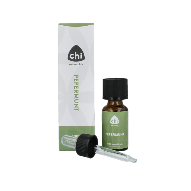 Pepermunt Chinese cultivar 10 Milliliter