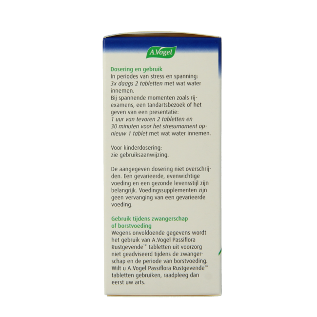 Passiflora beruhigende Tabletten 200 Tabletten