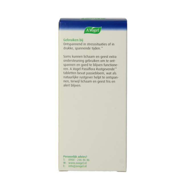 Passiflora rustgevende tabletten 200 Tabletten