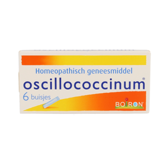 Boiron Oscillococcinum 6 sztuk