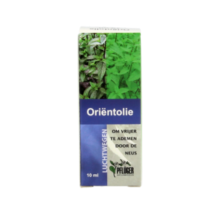 Pflüger Orient Öl 10 Milliliter