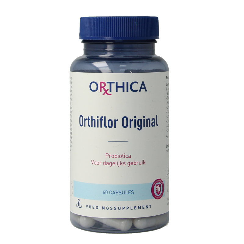 Orthica Orthiflor Originale - Probiotici per Benessere Intestinale