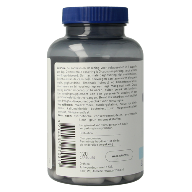 Orthiflor Original 120 Capsule