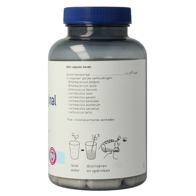 Orthiflor Original 120 Kapseln