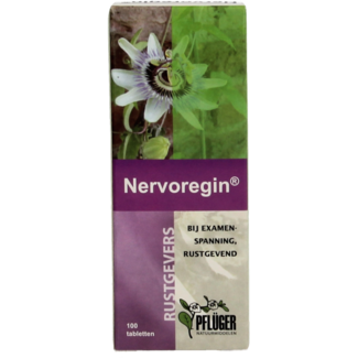 Pflüger Nervoregin 100 tabletek