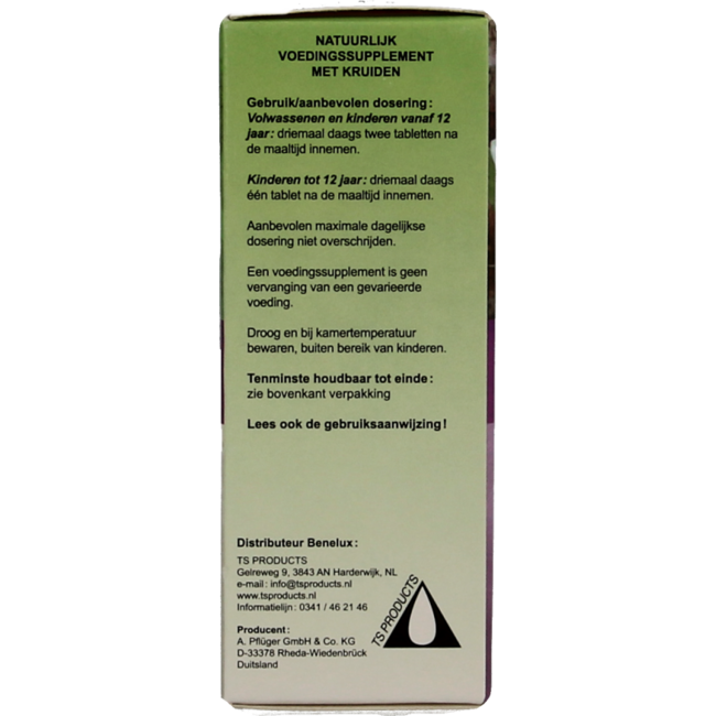 Nervoregin 100 Tabletten