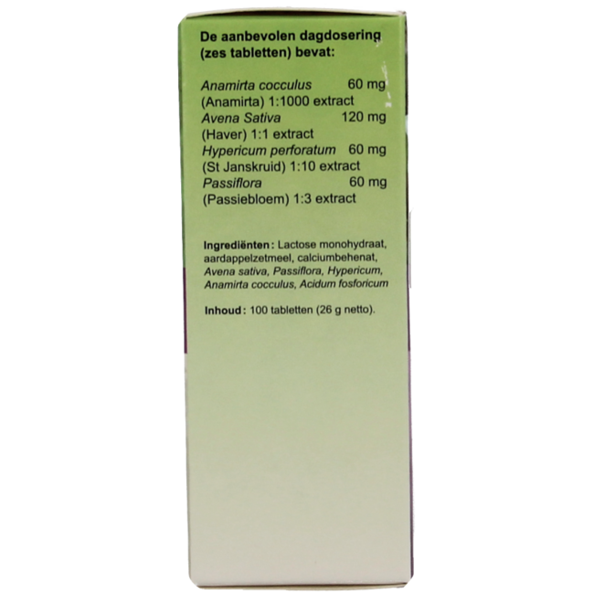 Nervoregin 100 Tabletten