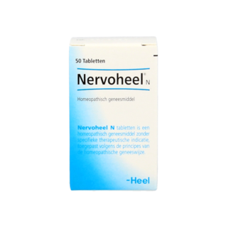 Heel Nervoheel N 50 Compresse