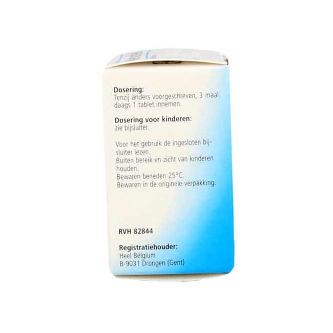 Nervoheel N 50 comprimidos