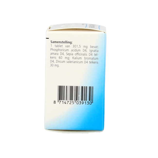 Nervoheel N 50 tabletek