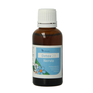 Balancepharma DET023 Nervio Detox 30 Millilitri
