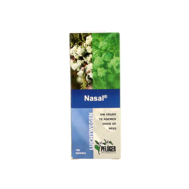 Nasal 100 comprimés