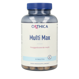 Orthica Multi max 90 Tablets