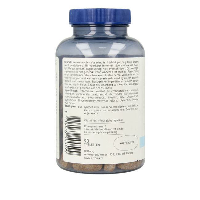 Multi max 90 Tabletten