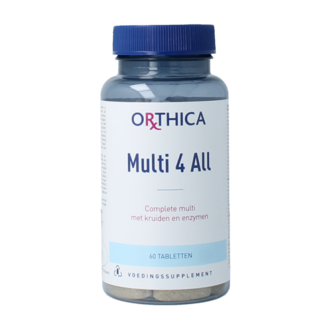 Orthica Multi 4 all 60 Tabletten