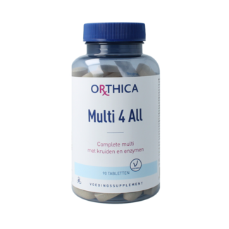 Orthica Multi 4 all 90 Comprimidos