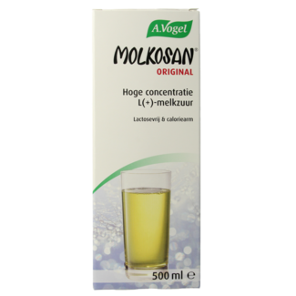 A Vogel Molkosan 500 mililitrów