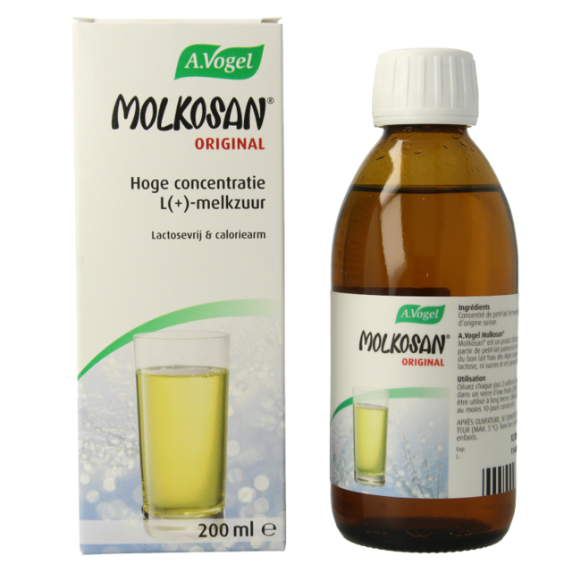 Molkosan 200 ml