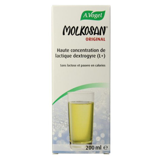 Molkosan 200 mililitrów