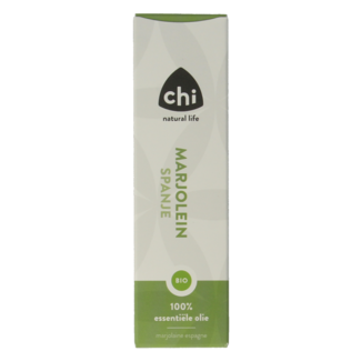 Chi Spanischer Majoran Öko Bio 10 Milliliter