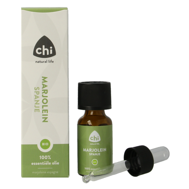 Spanish Marjoram organic 10ml