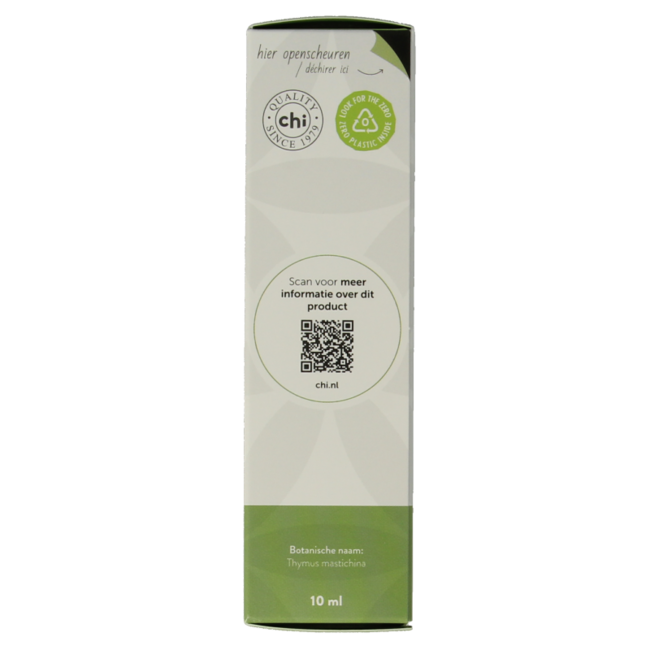 Marjolein Spaans eko bio 10 Milliliter