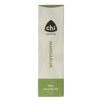 Chi Olejek eteryczny Mandarynka (Cultivar) 10 Mililitrów