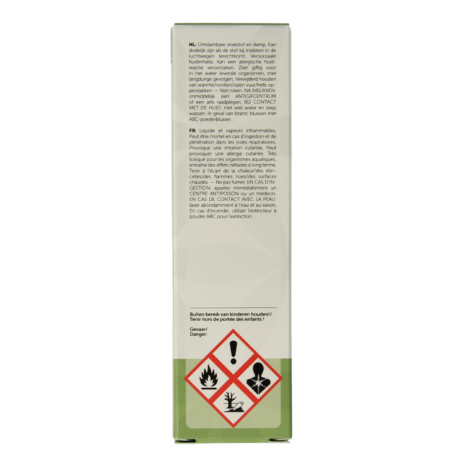 Mandarinen-Kultivar 10 Milliliter