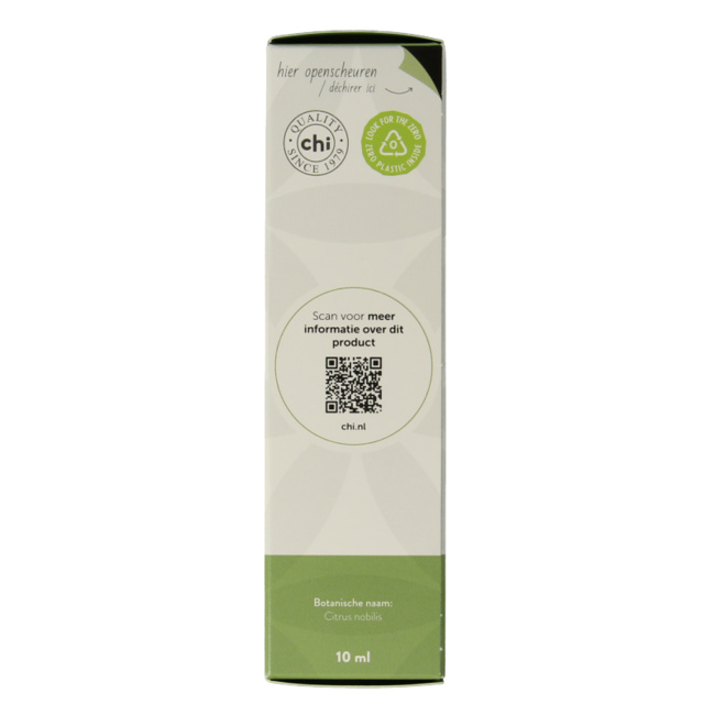 Mandarino Cultivar 10 Millilitri