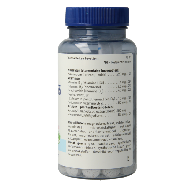 Magnesium 55 120 Tablets
