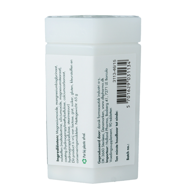 Carbonato di Magnesio 250mg 90 Compresse