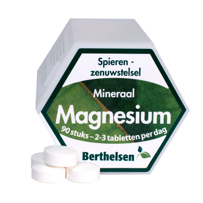 Magnesium Carbonate 250mg 90 Tablets