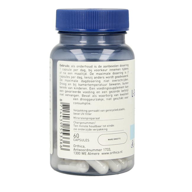 L-Selenometionina 100 60 Capsule