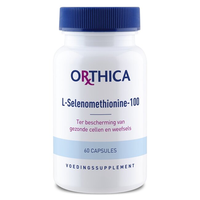 L-Selenomethionine 100 60 Capsules