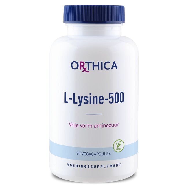 L-Lysine 500 90 Gélules