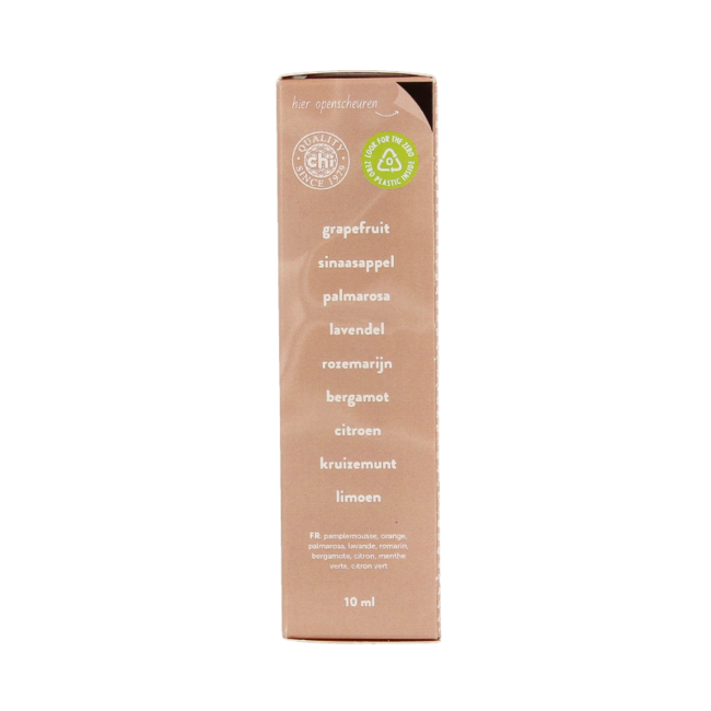 Huile de mélange Springtime 10 ml