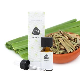 Chi Chi Lemongrass ätherisches Öl 10 ml