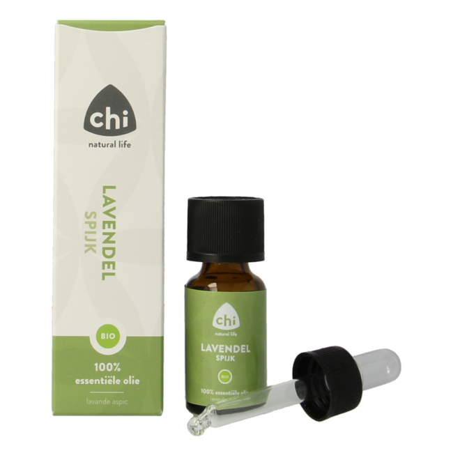 Organic Spike Lavender Oil - 10ml