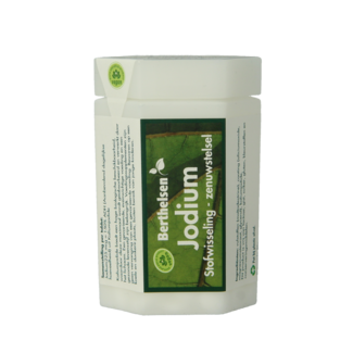 Berthelsen Jod jodek potasu 225mcg 180 tabletek