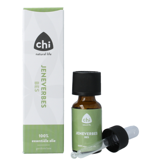 Genévrier baies sauvage 10 ml