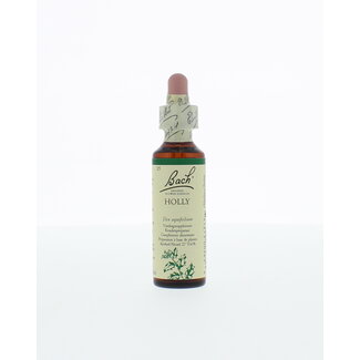 Bach Holly (Acebo) 20 ml
