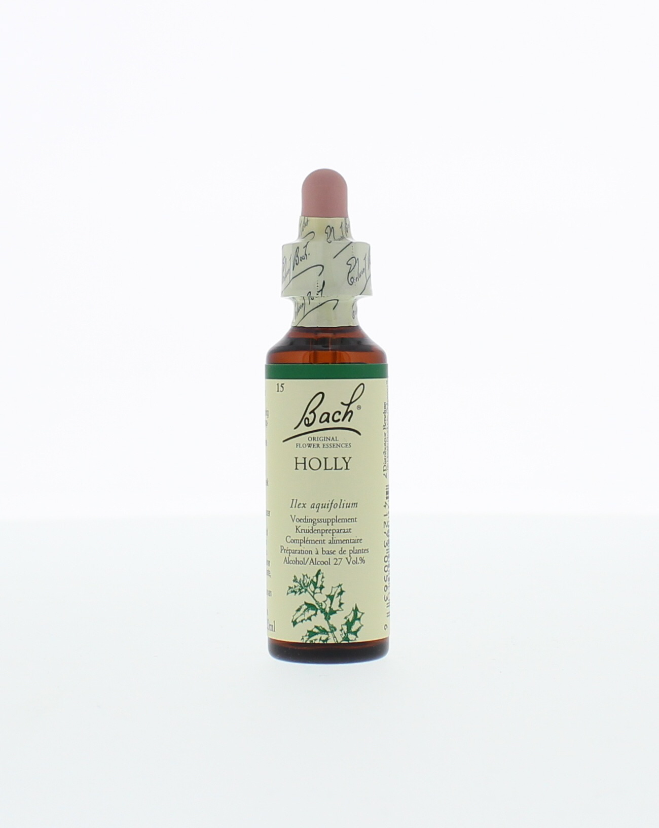 Bach Agrifoglio (Holly) 20 Millilitri