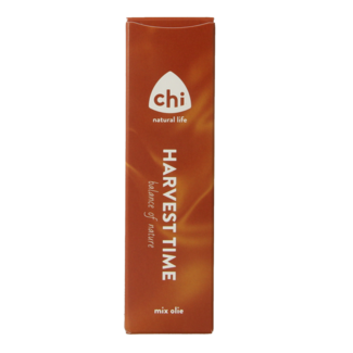 Chi Harvest time mix olie 10 Milliliter