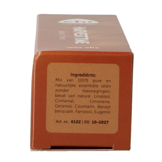 Harvest time mix olie 10 Milliliter