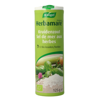 A Vogel Herbamare sel aux herbes bio 125 grammes