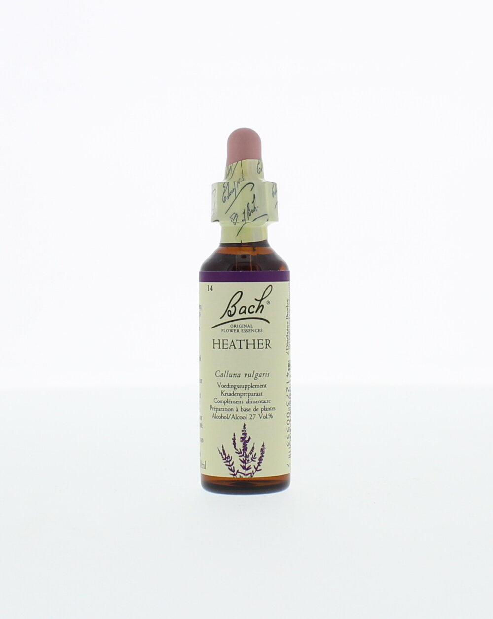Bach Brugo (Heather) 20 Millilitri